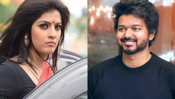 பாலகிருஷ்ணா படத்தை பார்த்துவிட்டு விமர்சித்த விஜய்.. வரலட்சுமி குதூகலம்!