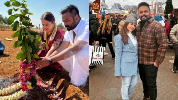 குட்டி சாம்ராஜ்யத்தை உருவாக்குகிறோம்.. குட் நியூஸ் சொன்ன மணிமேலை!