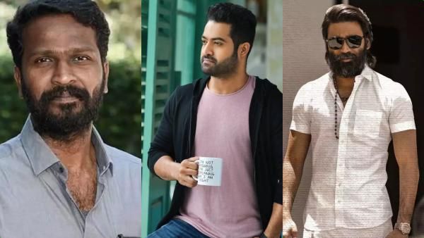 தனுஷ், ஜூனியர் என்.டி.ஆருடன் இணையும் வெற்றிமாறன்.. அப்போ வடசென்னை 2 அவ்வளவுதானா?