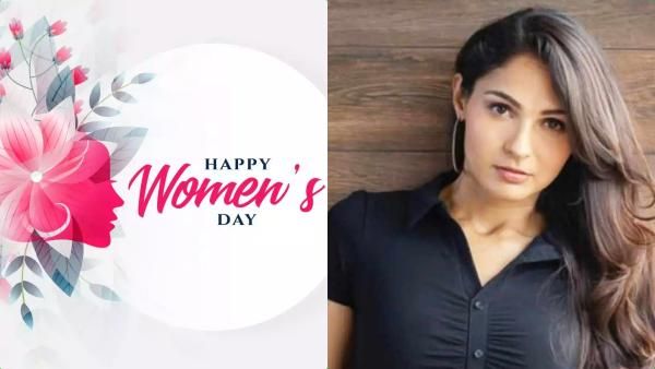 என்னம்மா இப்டி பண்றீங்களேம்மா.. பெண்கள் தின வாழ்த்து சொன்ன ஆண்ட்ரியா.. கலாய்க்கும் நெட்டிசன்கள்