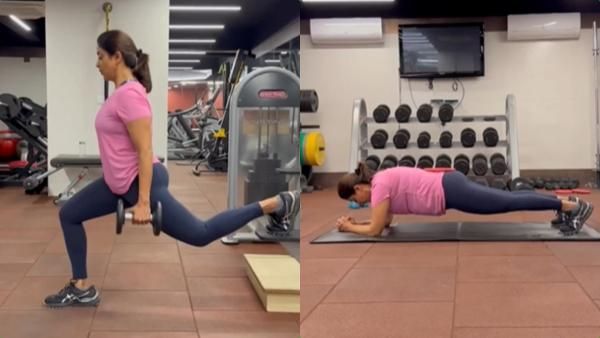 56 வயதிலும் வெறித்தனமான வொர்க்கவுட்.. ஜிம்மில் மாஸ் காட்டும் நதியா.. இளம் நடிகைகள் கத்துக்கணும்!