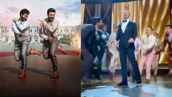 Oscars 2023: ஆர்ஆர்ஆர் 'நாட்டு நாட்டு' பாடலுடன் தொடங்கிய ஆஸ்கர் 2023... வியந்து போன ஜிம்மி கிம்மல்!
