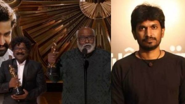 Oscars 2023: போடு பெருமையான தருணம்..நாட்டு நாட்டு பாடலுக்கு ஆஸ்கர்-சிம்பு பட இயக்குநர் உற்சாக ட்வீட்