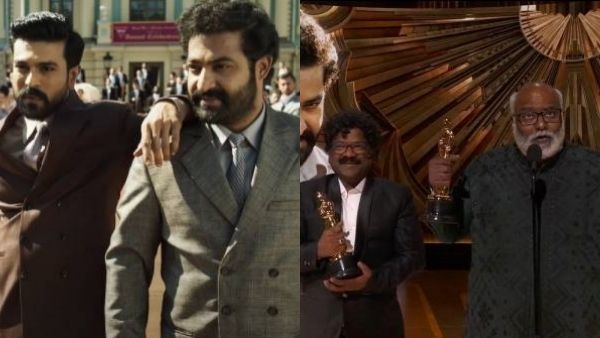 14 நாள் ஷுட்டிங், 18 டேக்குகள்.. ஆஸ்கர் விருது வென்ற நாட்டு நாட்டு பாடல் உருவான கதை தெரியுமா?