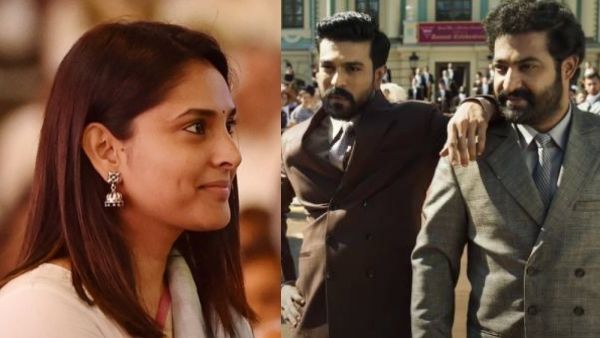 இந்தியா இந்தி நாடு கிடையாது.. ஆஸ்கர் வென்ற ’நாட்டு நாட்டு’.. நெத்தியடி ட்வீட் போட்ட பிரபல நடிகை!