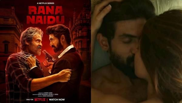 முகம் சுளிக்க வைக்கும் ஆபாச காட்சி.. ராணா நாயுடு வெப் சீரிசை குடும்பத்தோடு பாக்காதீங்க!