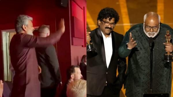 ஆஸ்கர் விழாவில் ராஜமௌலிக்கு கடைசி இருக்கை.. புது சர்ச்சையால் பரபரப்பு!