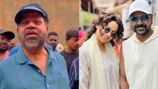 சந்திரமுகி 2 செட்டிலிருந்து அழுதபடி வெளியேறிய கங்கனா - காரணம் தெரியுமா?