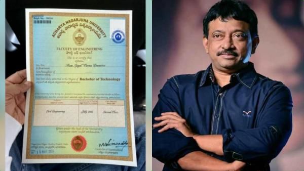 37 வருடங்களுக்கு பிறகு டிகிரி சர்ட்டிஃபிகேட் - இயக்குநரின் வேற லெவல் சம்பவம்