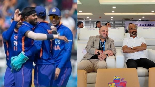 வான்கடே மைதானத்தில் என்ட்ரியான ரஜினி... ஆஸி பேட்ஸ்மேன்களை புரட்டி எடுத்த இந்திய பவுலர்கள்!