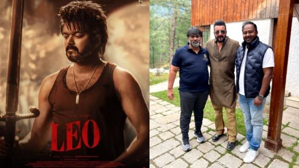 ஒரே வாரத்தில் காஷ்மீரில் சம்பவம் பண்ண சஞ்சய் தத்.. அடுத்து சென்னையில் தான்.. லியோவின் புது அப்டேட்!