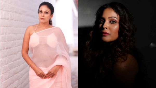 இதுக்கு பேரு ஜாக்கெட்டா செல்லம்..அரைகுறை ஆடையில் மோசமாக போஸ் கொடுத்த சாந்தினி தமிழரசன்!