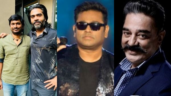 சிம்புவின் STR 48ல் இணைகிறாரா ஏஆர் ரஹ்மான்... இதுதான் அந்தப் படமா?: கமலின் பக்கா மூவ்!