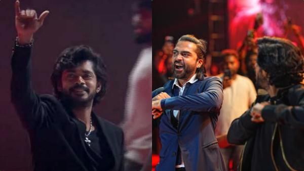 வார்த்தைக்கு வார்த்தை சிம்புவை தலன்னு கூப்பிட்ட சாண்டி.. கடுப்பான அஜித் ரசிகர்கள்.. அடுத்த சர்ச்சை!