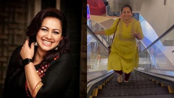 இறங்குற எஸ்கலேட்டர்ல பிக் பாஸ் அர்ச்சனா பண்ண வேலையை பாருங்க.. பங்கமா கலாய்க்கும் நெட்டிசன்ஸ்!