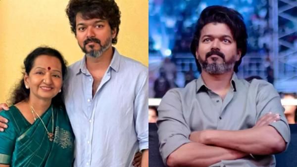 விஜய்யிடம் கெஞ்சிய ஷோபா சந்திரசேகர்... அம்மாவின் ஆசைக்கு நோ சொன்னது ஏன்..?