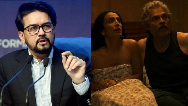 ராணா நாயுடு எதிரொலி தான் காரணமா? ஆபாச ஓடிடி படைப்புகளுக்கு செக் வைத்த ஒன்றிய அரசு!