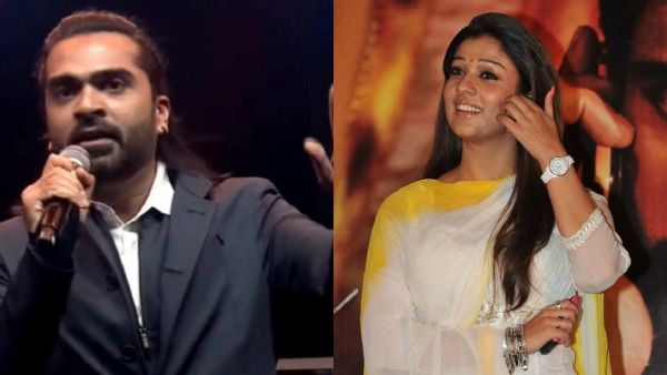 பத்து தல இசைவெளியீட்டு விழா.. நயன்தாராவை மறக்காத சிம்பு.. நோட் பண்ணி கலாய்க்கும் பேன்ஸ்!