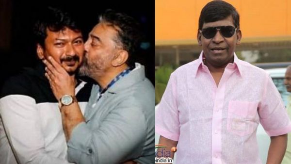 கமல் தயாரிப்பில் உதயநிதி நடிக்கவிருந்த படம் இதுதானா..? உண்மையை போட்டுடைத்த வடிவேலு!