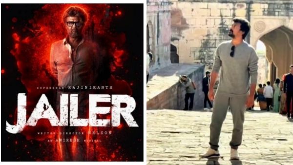 இறுதிக்கட்டத்தில் ஜெயிலர் பட சூட்டிங்.. ஏப்ரல் 14ல் படத்தின் அப்டேட் வெளியாக வாய்ப்பு!