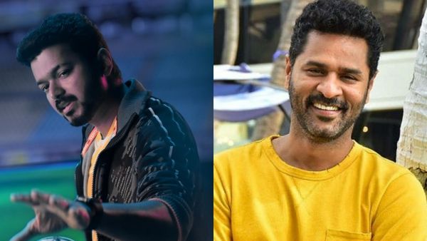 என்னது அந்த படமா?.. விஜய்க்கு அதெல்லாம் செட் ஆகாதுங்க - அசால்ட்டாக டீல் செய்த பிரபுதேவா