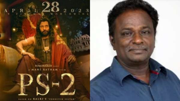 இவங்க தொல்லை தாங்க முடியாதே.. பொன்னியின் செல்வன் 2 டீமை கலாய்த்த ப்ளூ சட்டை மாறன்!