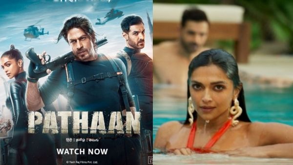 ஓடிடியில் வெளியானது பதான்.. தீயாக பரவும் தீபிகா படுகோன் பிகினி குளியல் சீன்.. செம டிரெண்டிங்!