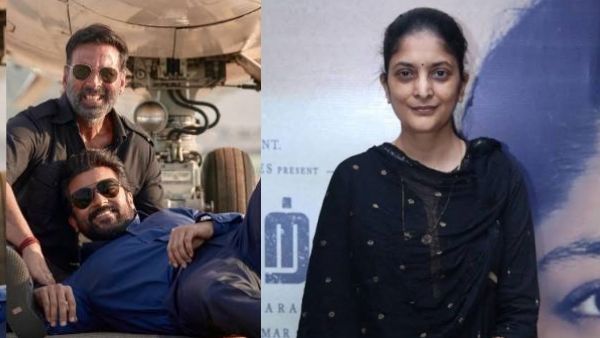 சூரரைப் போற்று ஹிந்தி ரீமேக்.. ரிலீஸ் தேதியை அறிவித்த இயக்குநர் சுதா கொங்கரா