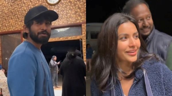 லியோவில் இணைந்த பிகில் பட நடிகர்.. லீக் செய்த யூடியூபர் இர்ஃபான்.. பிரியா ஆனந்தும் காஷ்மீரில்!