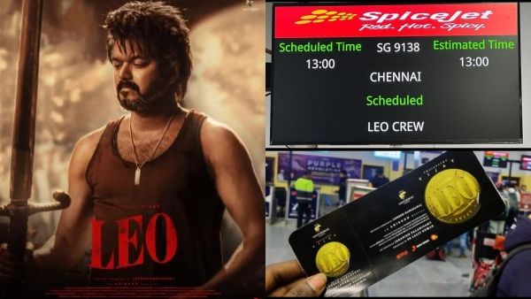 சென்னை திரும்பும் லியோ படக்குழு.. அடுத்த சூட்டிங் எப்ப எங்க நடக்குது தெரியுமா?