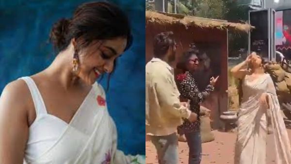 சரக்கடித்தாரா கீர்த்தி சுரேஷ்.. இணையத்தை கலக்கும் வீடியோ.. ரசிகர்கள் அதிர்ச்சி!