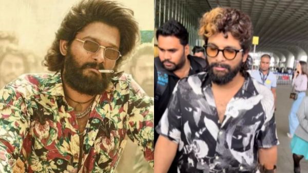 புஷ்பா 2 படத்திற்காக கெட்டப்பை மாற்றிய அல்லு அர்ஜுன்.. ரசிகர்களை கவர்ந்த புதிய லுக்!
