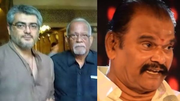 அஜித் என்னை நம்பவில்லை.. அஜித்தும் அப்பாவும் பேசிக்க மாட்டாங்க.. பயில்வான் ரங்கநாதன் பகீர் தகவல்!