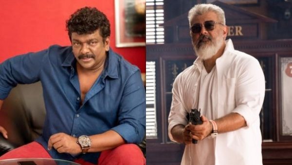 அஜித்தை கலங்கியபடி பார்த்திருந்தேன் - பார்த்திபனின் எமோஷனல் ட்வீட்