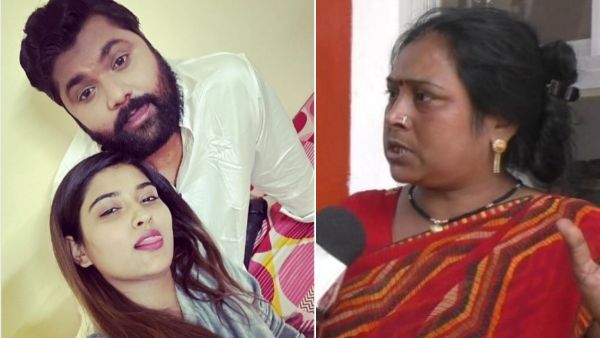 போஜ்புரி நடிகை தற்கொலை வழக்கு.. பணத்துக்காக நடந்த கொலை.. பரபரப்பை கிளப்பிய ஆகான்ஷா துபேவின் அம்மா!