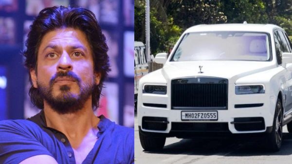 சொகுசு கார் வாங்கிய ஷாருக்கான்… காரின் விலை எத்தனை கோடி தெரியுமா? வாய்பிளந்த ரசிகர்கள்!