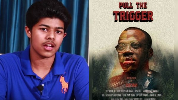 விஜய் மகன் சஞ்சயின் குறும்படம்.. பர்ஸ்ட் லுக் போஸ்டர் வெளியானது.. டைட்டிலும் வெளியீடு!