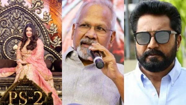 Sarathkumar: ஐஸ்வர்யா ராயுடன் ரொமான்ஸ்.. மணிரத்னம் கேட்ட கேள்வியால் வருத்தப்பட்ட சரத்குமார்!
