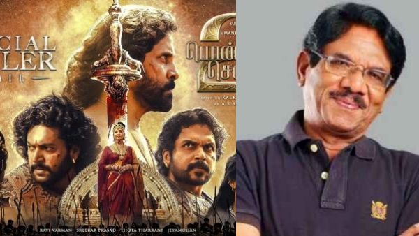 Ponniyin Selvan 2 Trailer: வந்தியத்தேவனாக முதலில் நடிக்கவிருந்தது யார் தெரியுமா?