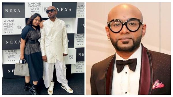 மண்டையில ட்ரோன் மோதிச்சே.. இப்போ எப்படி லிப் லாக் அடிக்கிறாரு பாருங்க பென்னி தயாள்!