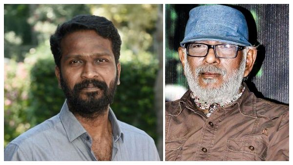 அவர் போல் எனக்கு யாரும் இல்லை - குருநாதரை நினைத்து நெகிழ்ந்த வெற்றிமாறன்