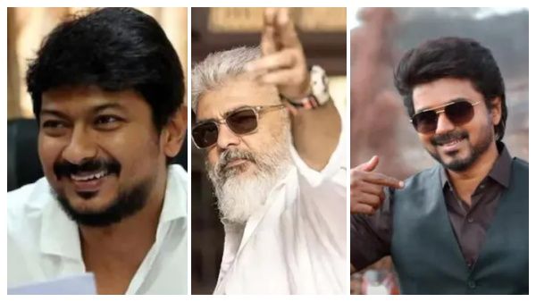 வாரிசு, துணிவு பாக்ஸ் ஆபிஸ் ரிப்போர்ட்... அதனால நமக்கு என்ன லாபம்..? உதயநிதியின் அல்டிமேட் பதில்