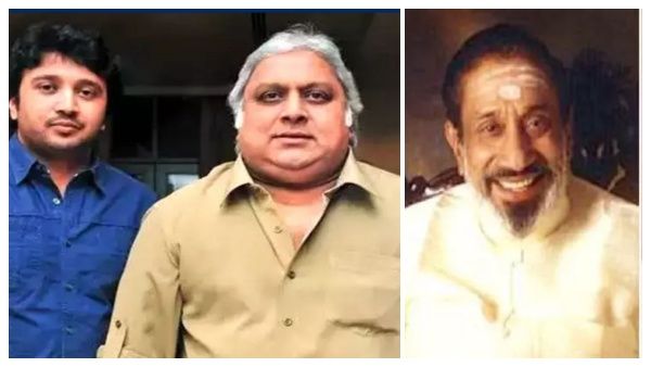 5 கோடி ரூபாய் கடன் பாக்கி.. சிவாஜி மகன் மற்றும் பேரன் மீது பாய்ந்த வழக்கு.. என்ன ஆச்சு?