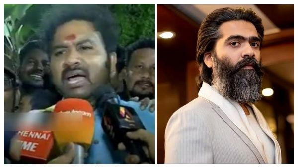 STR-க்காக குரல் கொடுப்பேன்... பத்து தல விழாவில் என்னை பேசவிடவில்லை... கூல் சுரேஷ் குமுறல்!