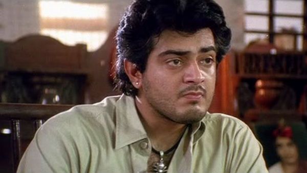 தீனா படத்தின் ஷூட்டிங் ஸ்பாட்டில் ஃபைட்டர் மீது அன்பை கொட்டிய அஜித் - குட்டி ப்ளாஷ்பேக்