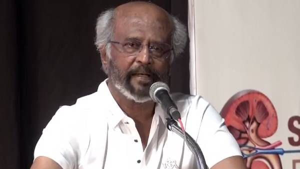 பிபி ஏறிய ரஜினிகாந்த்.. எப்படி வெளியே வந்தார் தெரியுமா? அவரே சொன்ன விஷயம்!