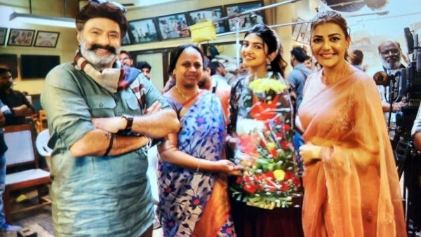 மச்சக்கார பாலய்யா.. NBK108 படத்தில் இணைந்த 2 ஹாட் ஹீரோயின்.. யார் யாருன்னு தெரியுமா?