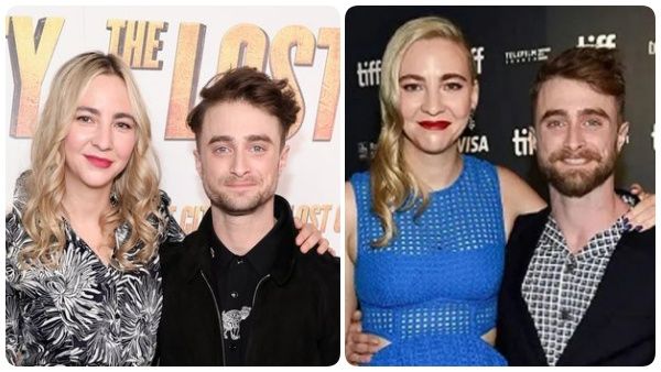 திருமணம் ஆகாமலே அப்பாவாகப் போகும் ஹாரி பாட்டர் ஹீரோ.. காதலியுடன் லிவிங் டுகெதர் வாழ்க்கை!