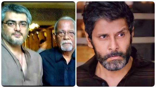 சுப்ரமணியன் அங்கிளை போல அன்பும் அக்கறையும் கொண்டவரை பார்க்க முடியாது.. விக்ரம் இரங்கல்