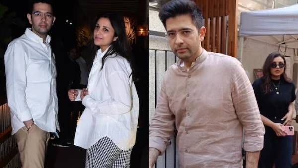 பரிணீத்தி சோப்ராவை காதலிக்கிறாரா ஆம் ஆத்மி எம்பி? அவரே சொன்ன பதிலை பாருங்க!